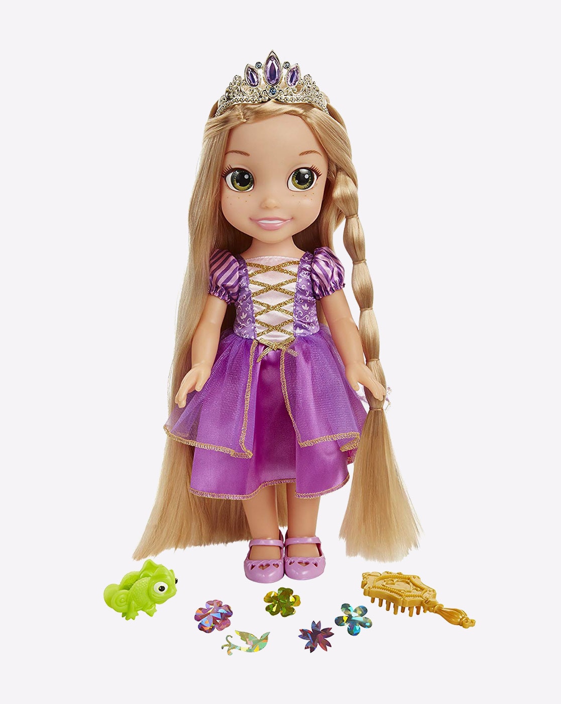 disney tangled glow and style
