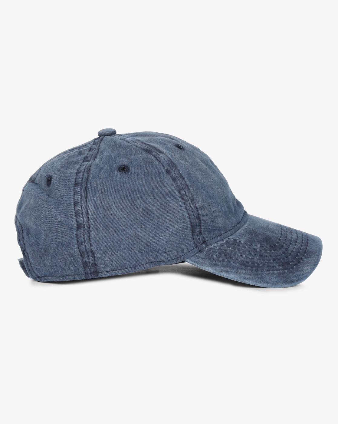 Buy Navy Blue Caps & Hats for Men by AJIO Online | Ajio.com