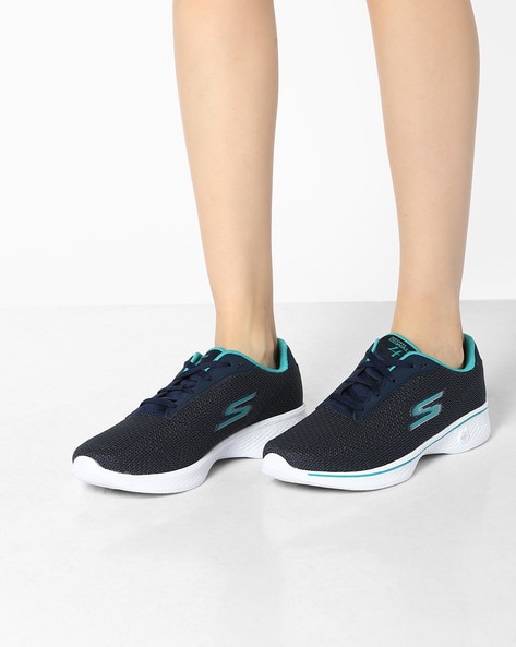 Navy Blue Sports Shoes for Women by Online | Ajio.com