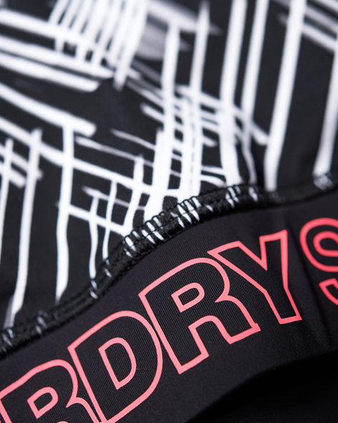 Buy Black Bras for Women by SUPERDRY SPORT Online