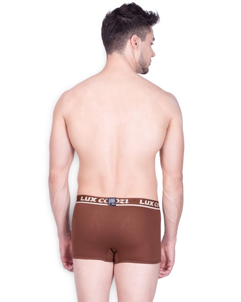 Buy Assorted Trunks for Men by LUX COZI Online