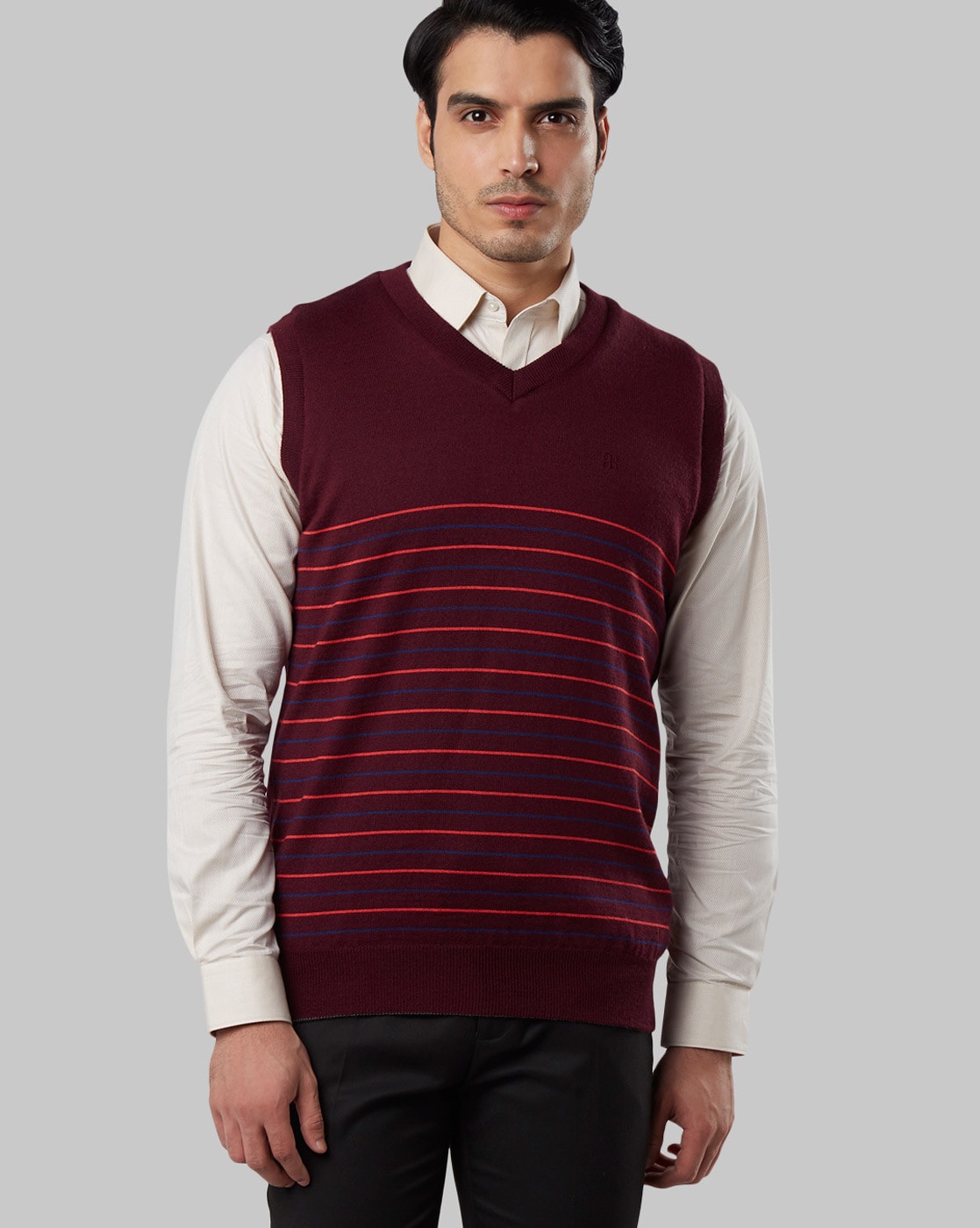 raymond pullover