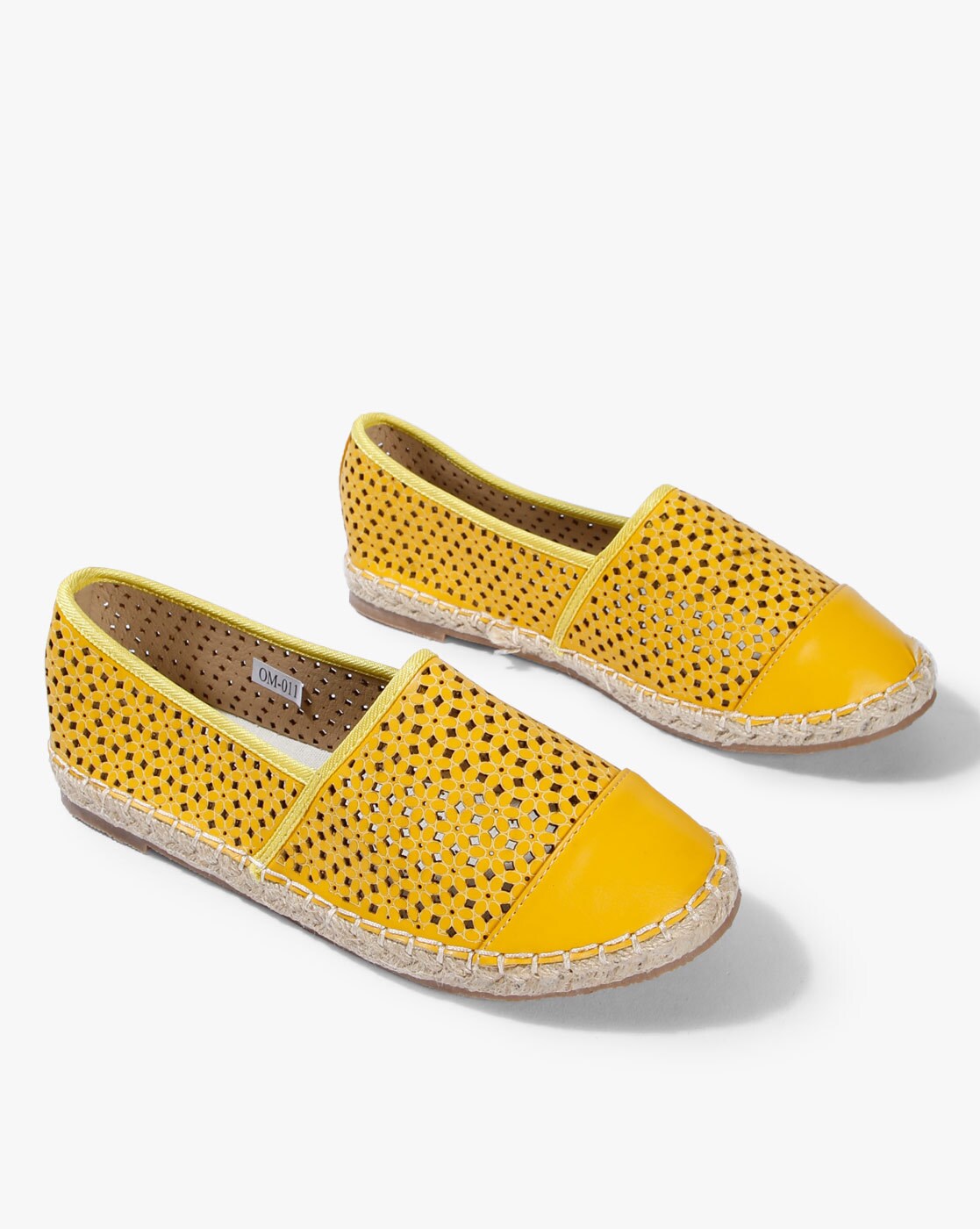 Buy Yellow Casual Shoes for Women by 
