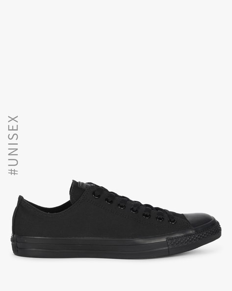 black colour casual shoes