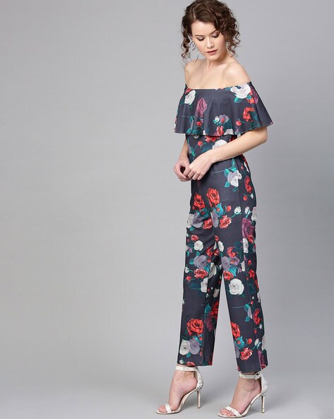 Buy Blue Jumpsuits &Playsuits for Women by Zima Leto Online