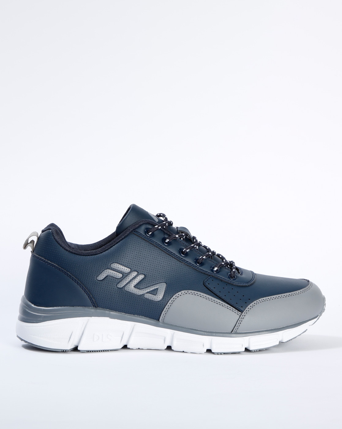 Buy Blue Sports Shoes for Men by FILA 