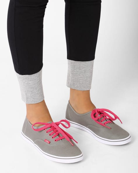 Glitter Eyelets Casual Shoes