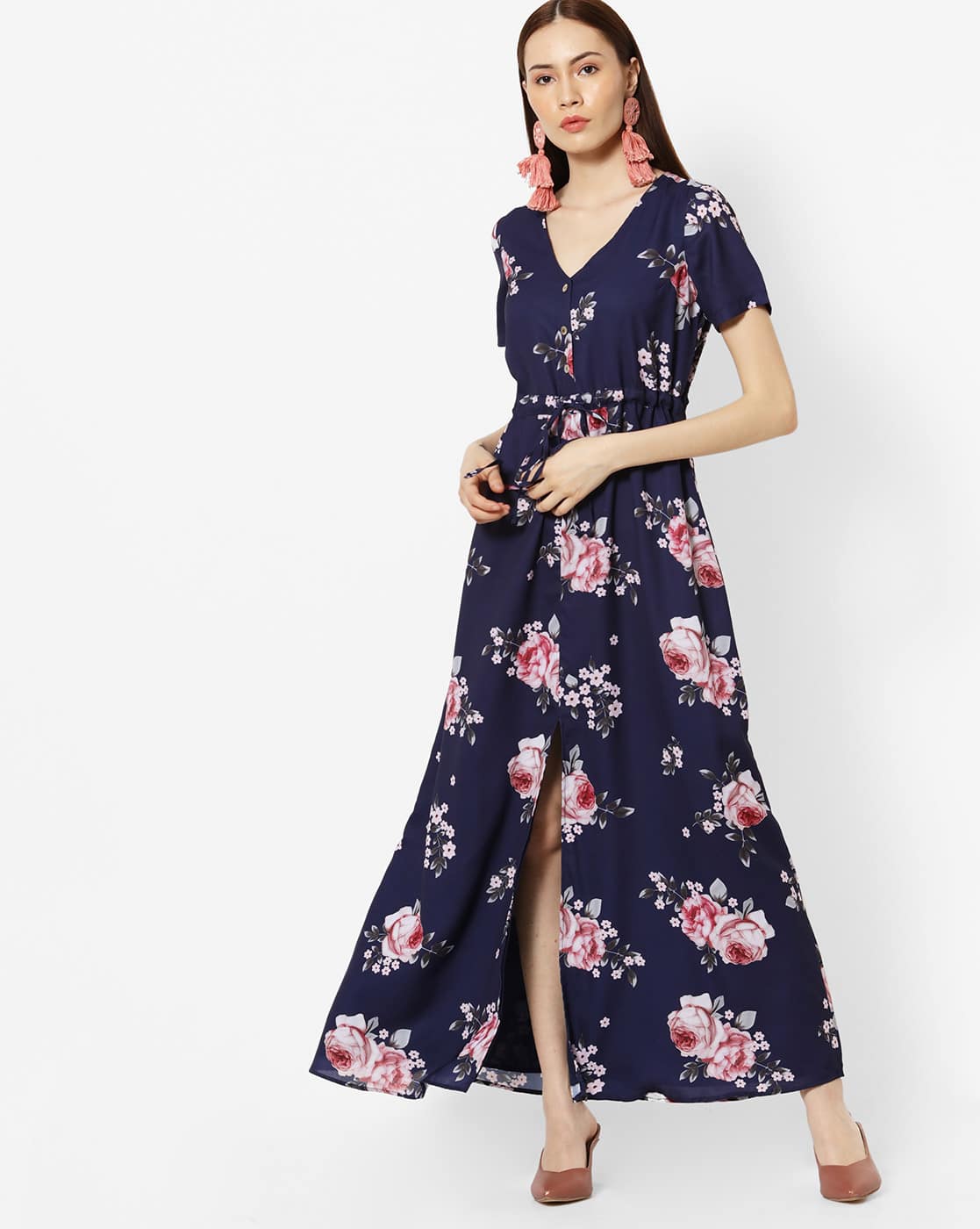 faballey maxi dress