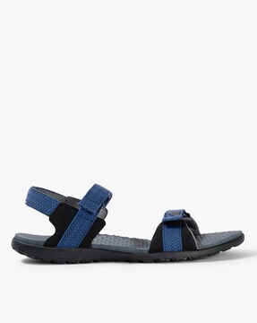 Buy Blue Sports Sandals for Men by 