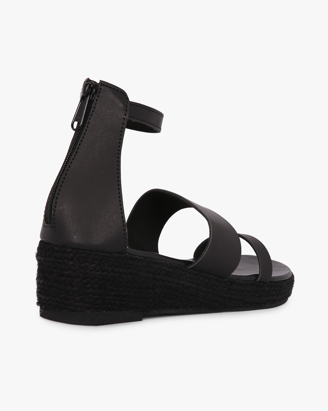 Katana Platform Sandals – CLN