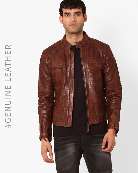 teakwood jackets