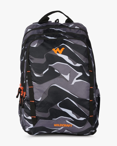 Wildcraft clearance camouflage rucksack