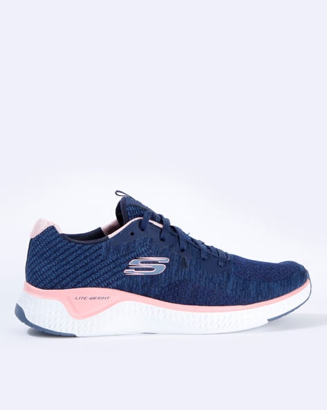 Solar Fuse Brisk Escape Lace-Up Sports Shoes (Image - 1)