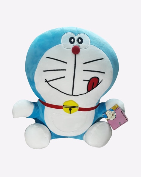 Buy Multicoloured Soft Toys For Toys Baby Care By Doraemon Online Ajio Com