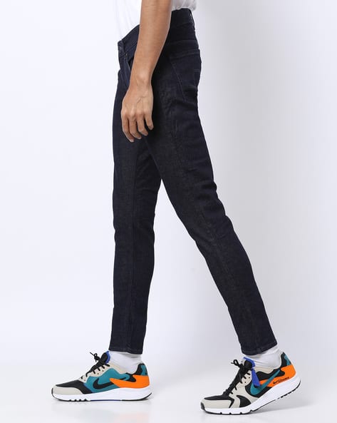 Denim Skinny Jeans (Image - 2)