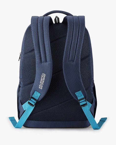 American tourister backpack blue colour Clearance
