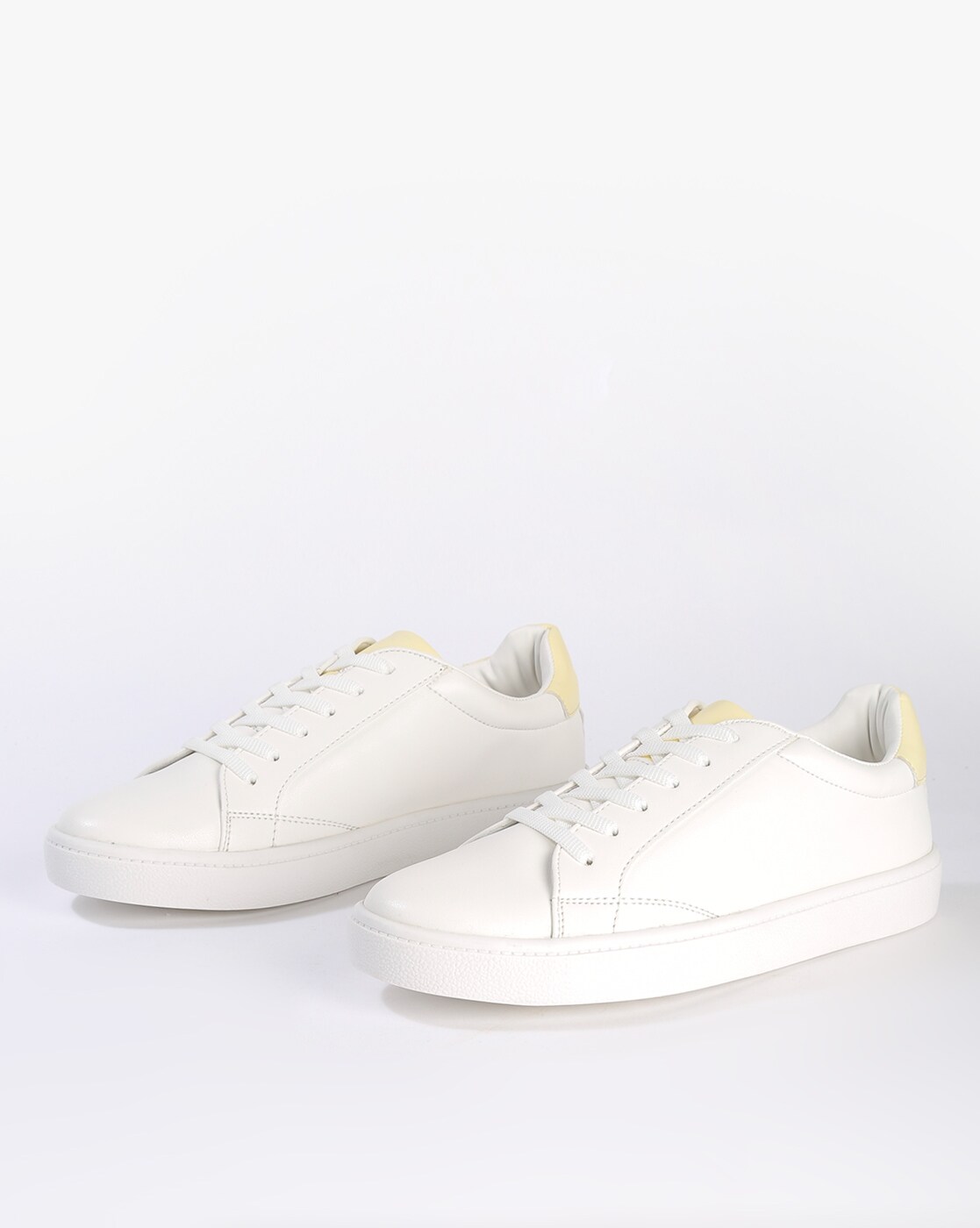 white shoes ajio