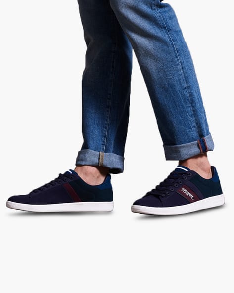 superdry casual shoes