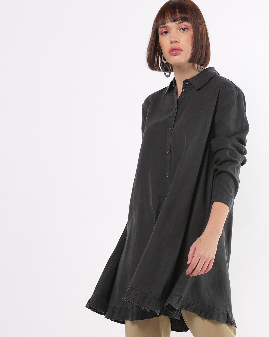 Buy Black Dresses for Women by Vero Moda Online | Ajio.com