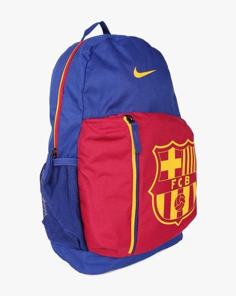 fc barcelona backpack nike Academy Bara this backpack blends functionality and style Nike BA5524-455 Children's Stadium FC