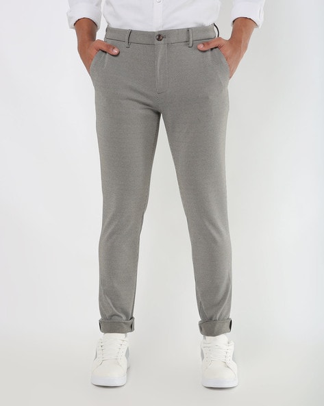 Buy Charcoal Trousers  Pants for Men by JOHN PLAYERS Online  Ajiocom