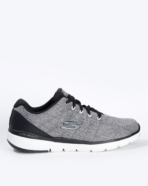Buy Charcoal Black Sports Shoes for Men 