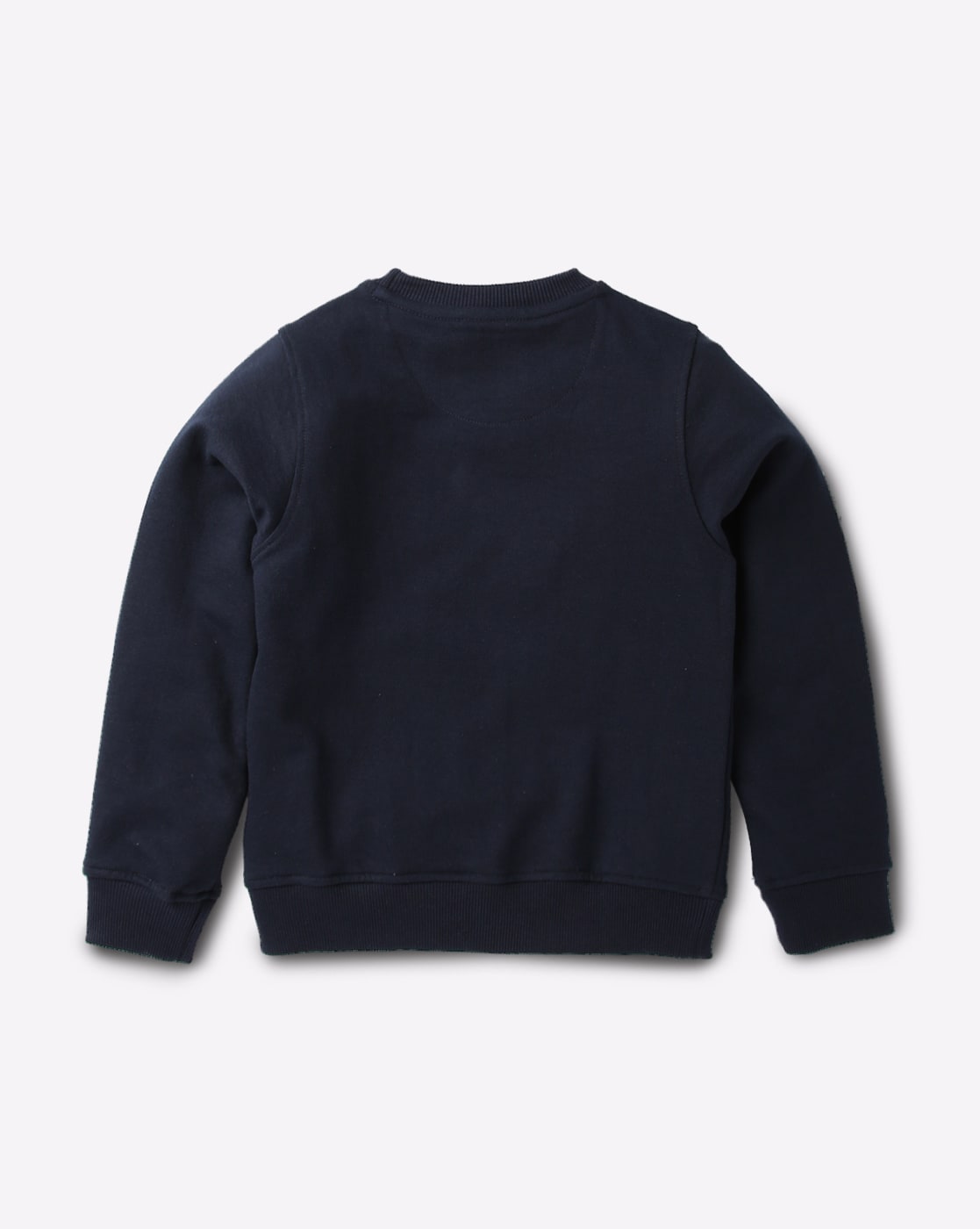 boys blue sweatshirt