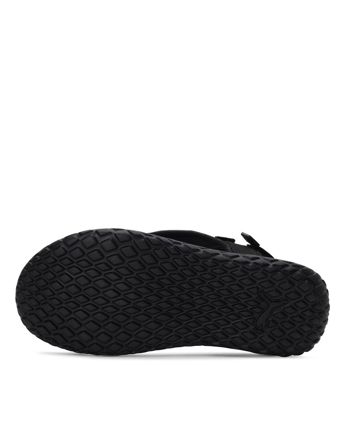 Buy Black Sandals for Men by Puma 
