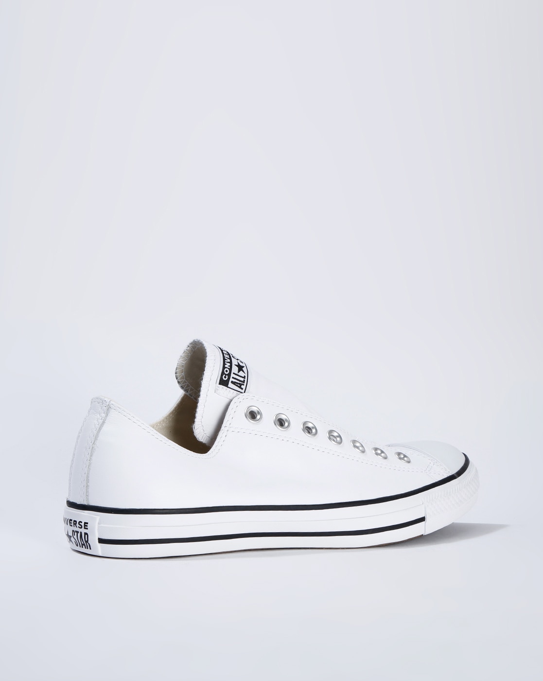Converse Femme Chuck Taylor All Star Lift Leather Ltd Sneaker, White Smoke  in, 36 EU : : Mode