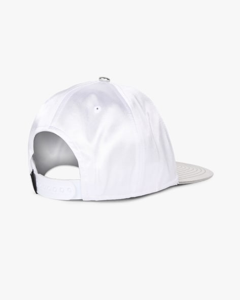 Nike SB True Cap Black & White Strapback Hat