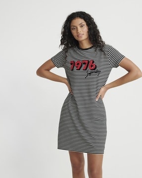 casual tee shirt dresses