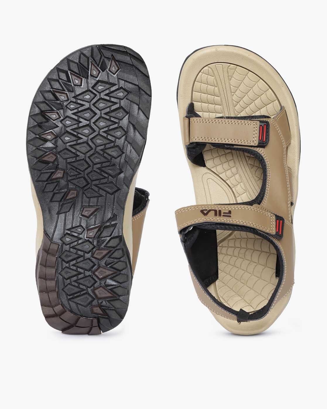 Fila Textured Sandals