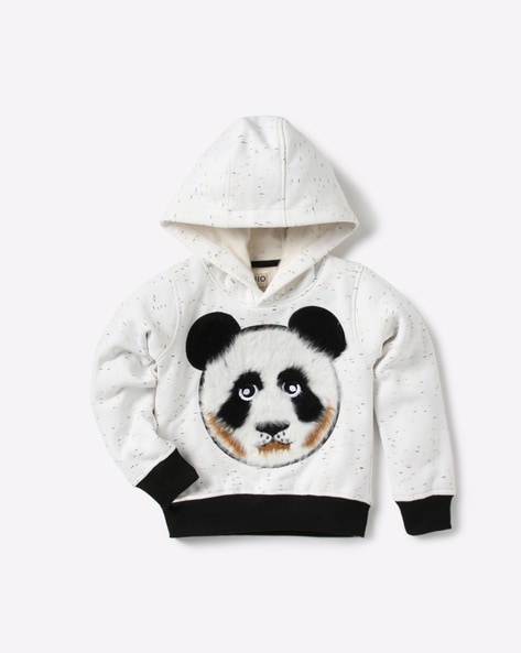 panda hoodies for girls