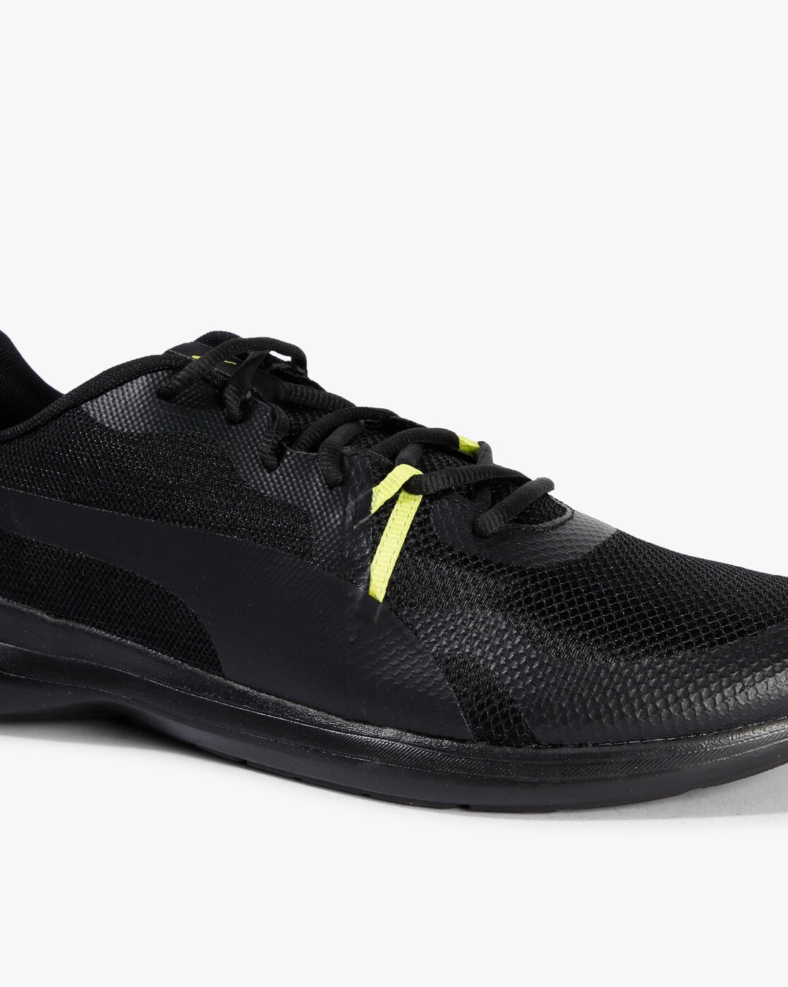 puma pacer wave idp running shoes