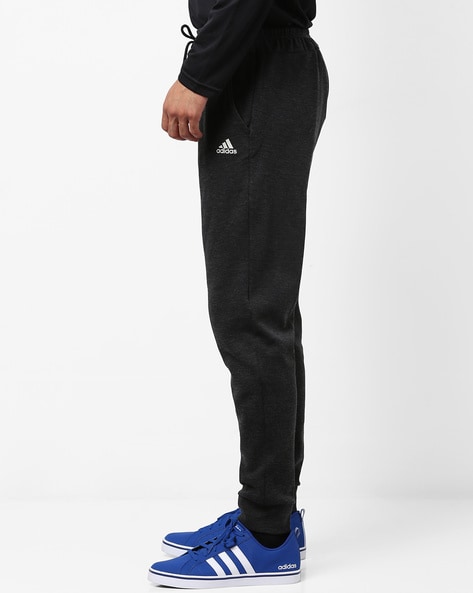 grey adidas lower