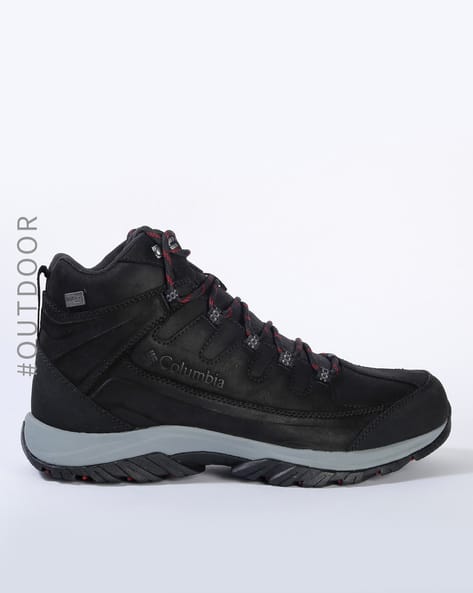Buy Columbia Men Terrebonne II Mid Outdry Hiking Trekking Shoes