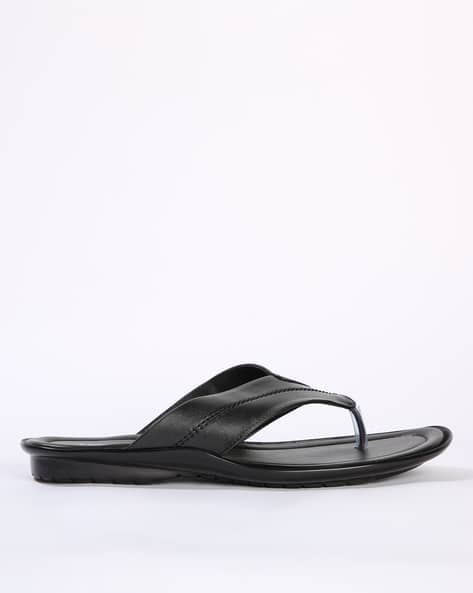 Buy Black Flip Flop \u0026 Slippers for Men 