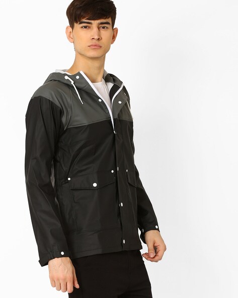 Nicce overhead kagoule on sale jacket