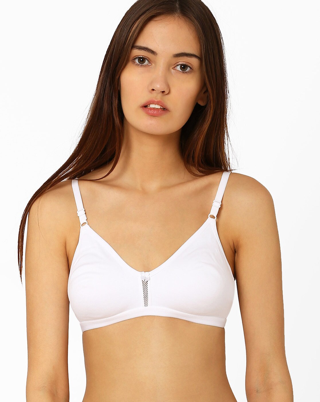 Buy White Bras for Women by Floret Online