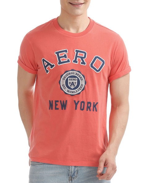 aeropostale red t shirt