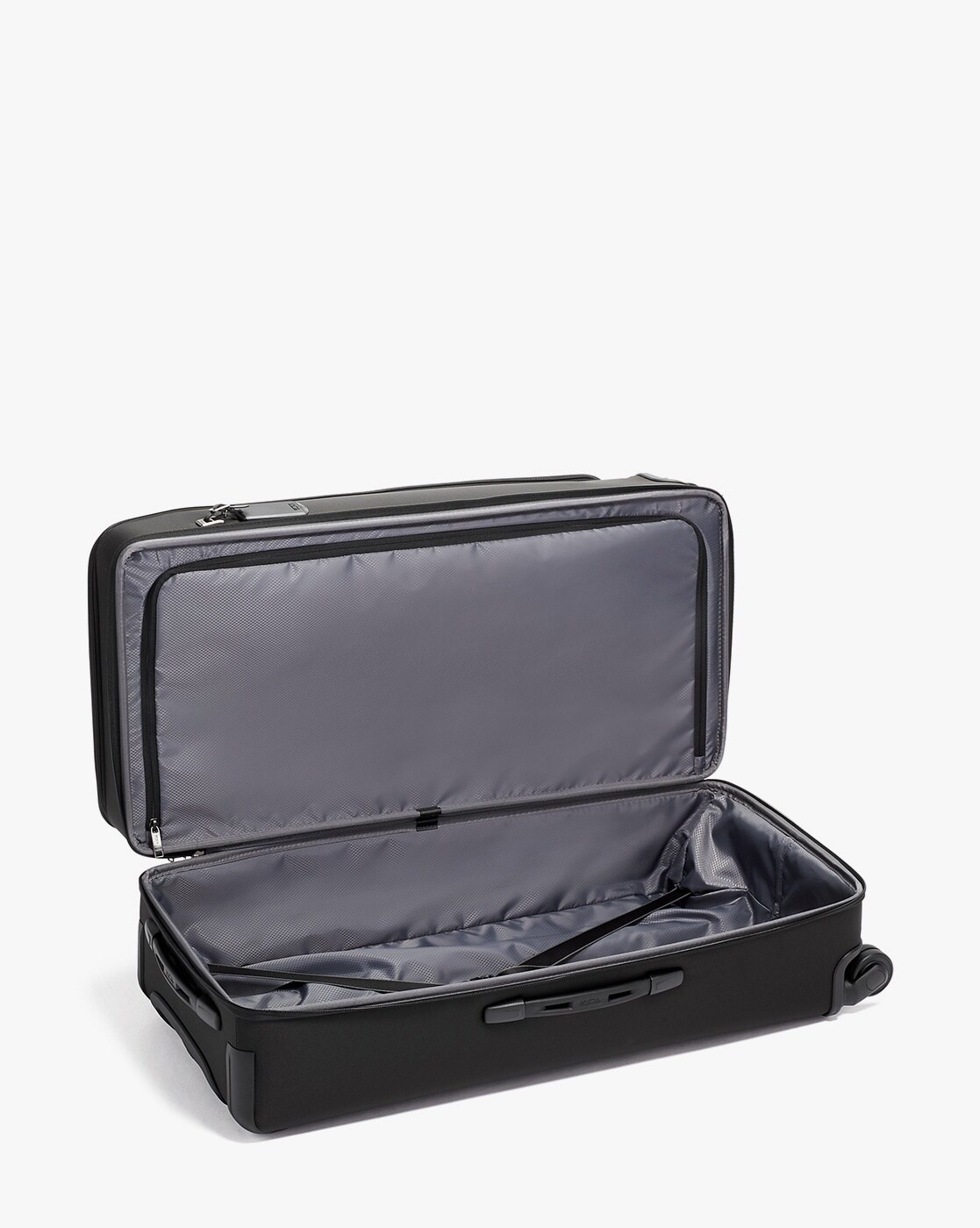 tumi tall 4 wheeled duffel