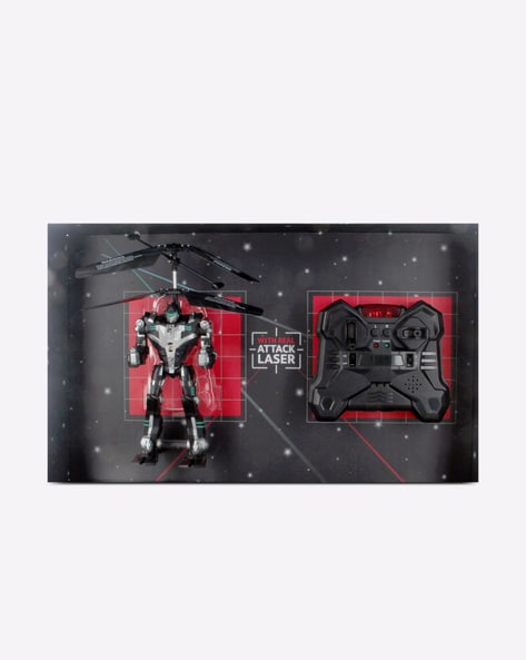 hamleys robo flyer