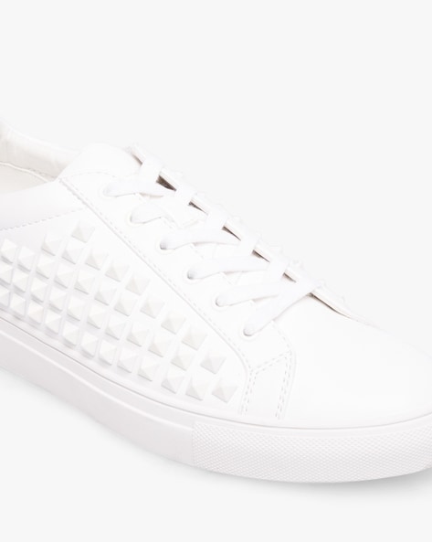 White Sneakers for Men by STEVE MADDEN 