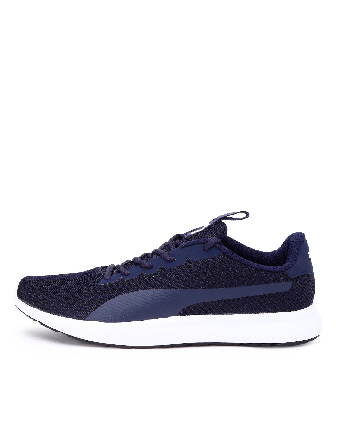 Dark blue puma shoes online