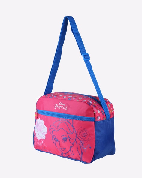 Disney Tote Bag - Disney Princesses - Belle Cinderella Snow White