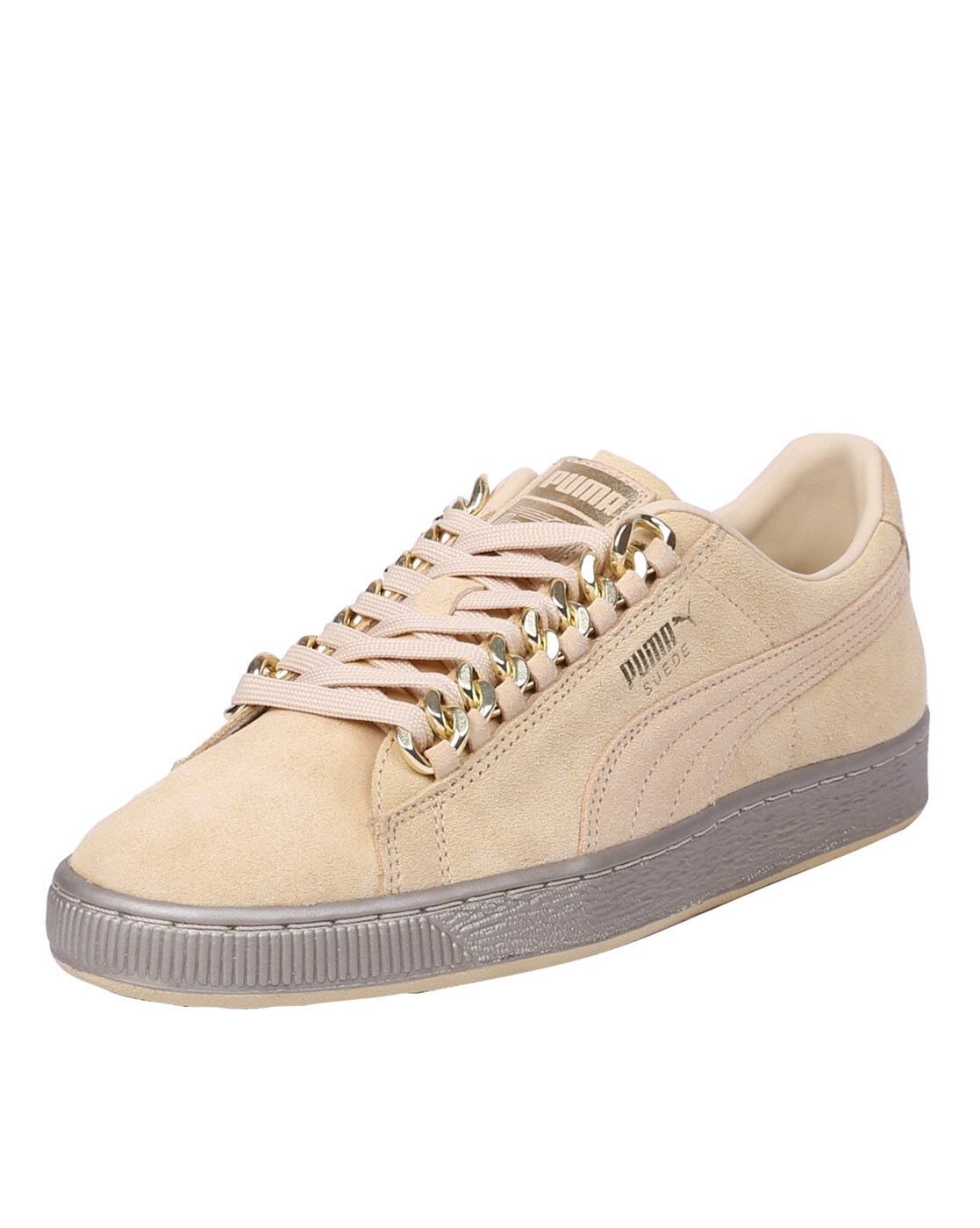 Puma suede cheap classic x chain