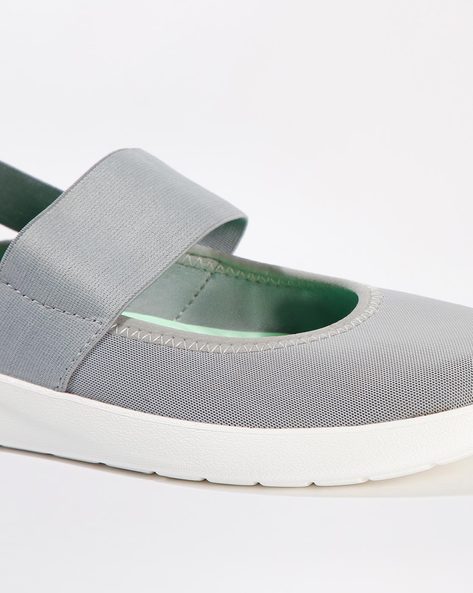 Buy Light Grey Flat Shoes for Women by CROCS Online 