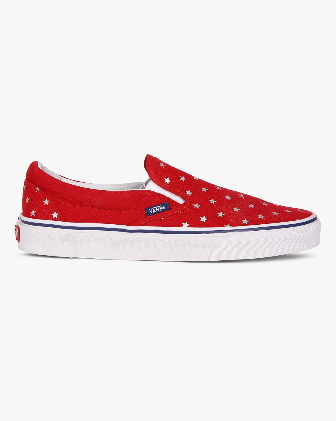 Gosha x vans slip-on printed outlet shoes