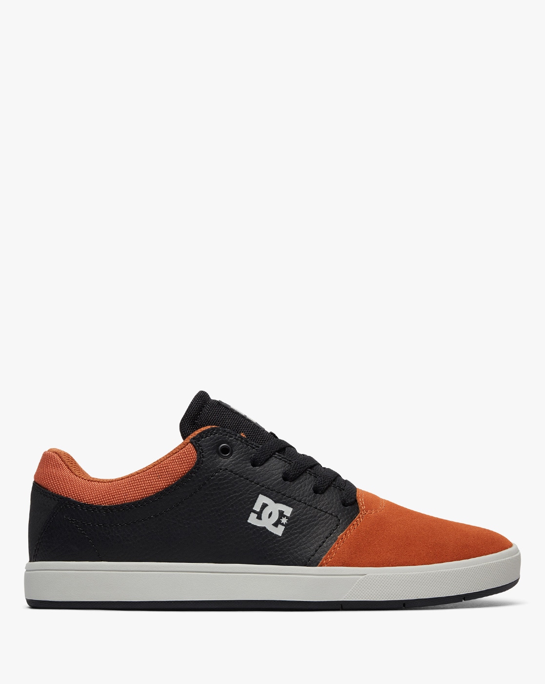 Buy Black \u0026 Brown Casual Shoes for Men by DC Shoes Online | Ajio.com