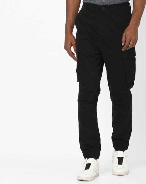 dnmx cargo joggers